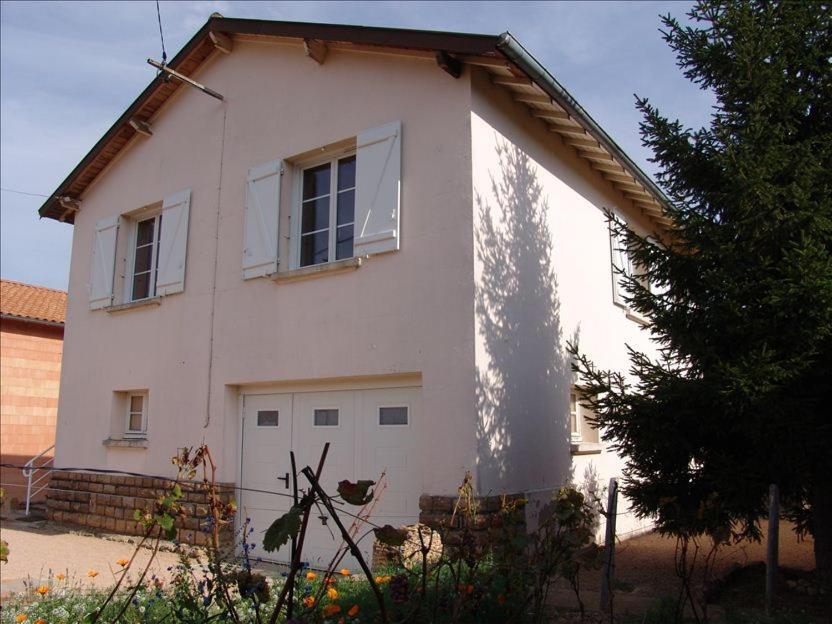 La Vigneraie - Sarl Champ Potard Bed and Breakfast Fuissé Buitenkant foto