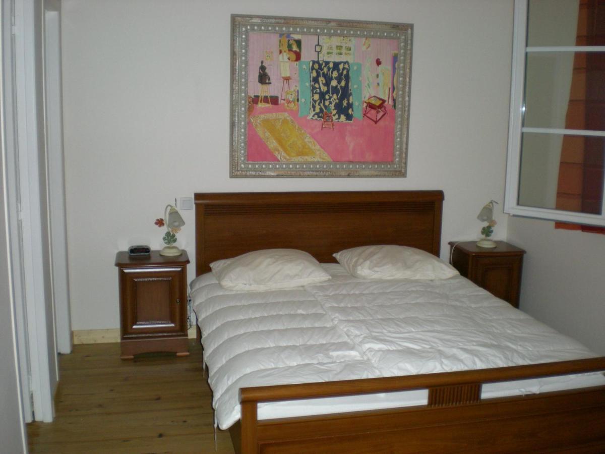 La Vigneraie - Sarl Champ Potard Bed and Breakfast Fuissé Buitenkant foto