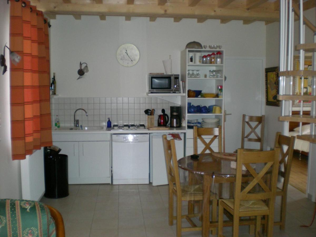 La Vigneraie - Sarl Champ Potard Bed and Breakfast Fuissé Buitenkant foto